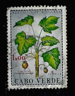 Cabo Verde 1968 Plant Y.T. 344  (0) - Isola Di Capo Verde