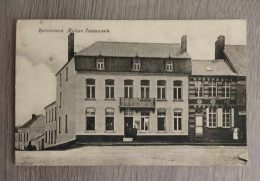 Bonsecours : Maison Communale : 1912 - Péruwelz
