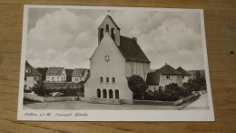 STETTEN Evangel Kirche ................ BE-17984 - Loerrach