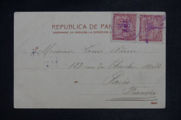 PANAMA - Carte Postale Pour La France En 1905 - L 151946 - Panama