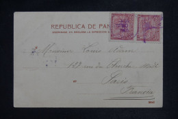 PANAMA - Carte Postale Pour La France En 1905 - L 151946 - Panamá