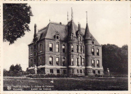 Mont De L'Enclus -. -Château De Calmont  (Ruyen) - Kluisbergen