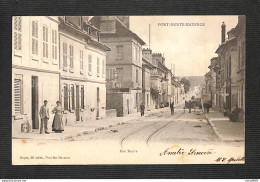 60 - PONT-SAINTE-MAXENCE - Rue Neuve  - Pont Sainte Maxence