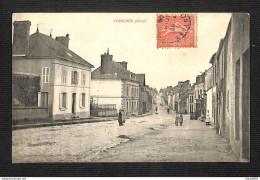 61 - MORTREE  (Orne)  - 190? - Mortree