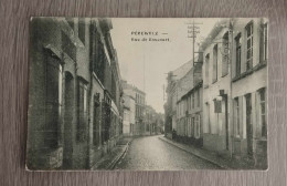 Peruwelz : Rue De Roucourt : 1921 - Peruwelz