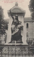 VALENCE, STATUE DES ENFANS DE LA DROME MORTS POUR LA PATRIE REF 15596 - Kriegerdenkmal