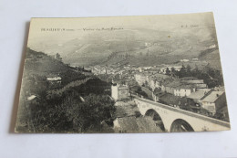 Beaujeu - Viaduc Du Pont Paradis - Beaujeu