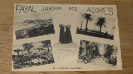 Fayal Jardim Dos ACORES ................ BE-17988 - Açores