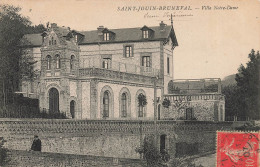 St Jouin Bruneval * La Villa Notre Dame - Other & Unclassified