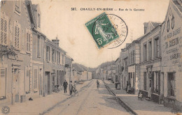 77-CHAILLY-EN-BIERE- RUE DE LA GARENNE - Autres & Non Classés