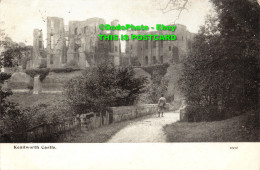 R392002 Kenilworth Castle. Postcard. 1904 - Monde