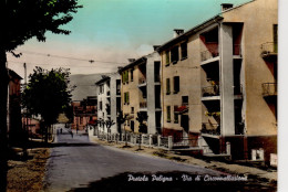 Pratola Peligna Via Di Circonvallarisme ; Timbrée En 1963 - Autres & Non Classés