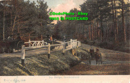 R392042 Brockenhurst. Ivy Bridge. F. G. O. Stuart. 1905 - Monde