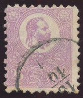 1871. Lithography 25kr Stamp - ...-1867 Prephilately