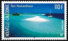 Nouvelle Calédonie 2006 - Yvert Et Tellier Nr. 969 - Michel Nr. 1383 ** - Unused Stamps