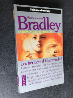 PRESSES POCKET S. F. N° 5495    LES Héritiers D’Hammerfell  La Romance De Ténébreuse    Marion Zimmer BRADLEY - Presses Pocket