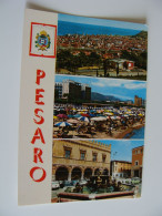 PESARO -  Viaggiata - Pesaro