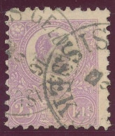 1871. Lithography 25kr, SISSEK - ...-1867 Prephilately