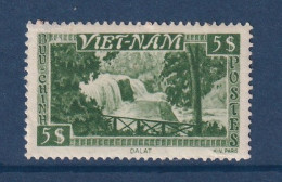 Vietnam - YT N° 10 (*) - Neuf Sans Gomme Et Plié - 1951 - Vietnam