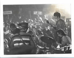 C6169/ Eric Burdon + The Animals Konzert Pressefoto Foto 21 X 15 Ca. 1968 - Autres & Non Classés