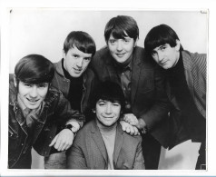 C6158/ The Animals Eric Burdon Pressefoto Foto 24,5 X 20 Cm   1966 - Otros & Sin Clasificación