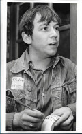 C6135/ Eric Burdon  Pressefoto Foto 28,5 X 16,5 Cm 1968 - Otros & Sin Clasificación