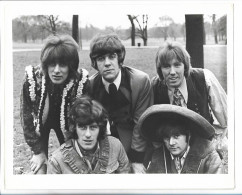 C6120/ Dave Dee Dozy Beaky Mick & Tich  Pressefoto Foto 25,5 X 20,5 Cm  Ca.1968 - Autres & Non Classés