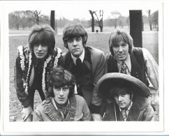 C6120/ Dave Dee Dozy Beaky Mick & Tich  Pressefoto Foto 25,5 X 20,5 Cm  Ca.1968 - Other & Unclassified