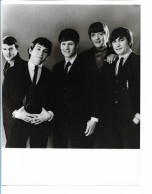 C6137/ Eric Burdon X The Animals  Pressefoto Foto 24 X 18 Cm Ca.1968 - Otros & Sin Clasificación