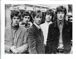 C6128/ Dave Dee Dozy Beaky Mick & Tich  Pressefoto Foto 17,5 X 12,5 Cm Ca. 1968 - Andere & Zonder Classificatie