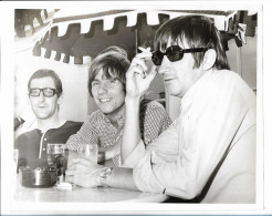 C6136/ Eric Burdon  The Animals   Pressefoto Foto 25,5 X 20,5 Cm 1968 - Altri & Non Classificati