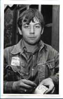 C6048/ The Animals Eric Burdon  Original Pressefoto Foto 28 X 17,5 Cm 1967 - Altri & Non Classificati