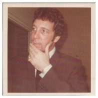 Y28735/  Tom Jones Original Foto  Juli 1968  9 X 9 Cm   Vintage - Andere & Zonder Classificatie