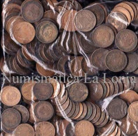 España Spain Lot 10 Coins 2,50 Pesetas Franco 1953 Km 785 Bc/Mbc F/Vf - Other & Unclassified