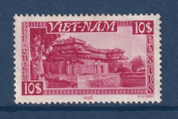 Vietnam - YT N° 11 (*) - Neuf Sans Gomme Et Plié - 1951 - Vietnam