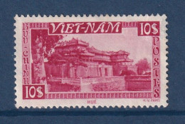 Vietnam - YT N° 11 (*) - Neuf Sans Gomme - 1951 - Vietnam
