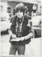 C5976/ Mick Jackson Love Affair  Original Pressefoto Foto 23 X 17,5 Cm Ca.1968 - Altri & Non Classificati