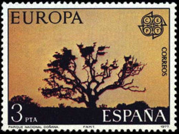 ESPAÑA 1977 - EUROPA CEPT - EDIFIL 2413** - Ongebruikt