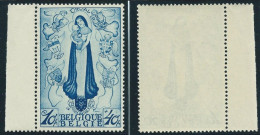 LUXE: N° 374 Avec Variété COB (timbre 6) Neuf Sans Charnière - Fraicheur Postale - Neufs