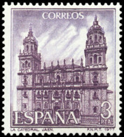 ESPAÑA 1977 - TURISMO - CATEDRAL DE JAEN - EDIFIL 2419** - Ongebruikt