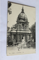 Paris - La Sorbonne - Other Monuments