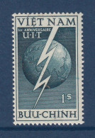 Vietnam - YT N° 18 ** - Neuf Sans Charnière - 1952 - Vietnam