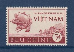 Vietnam - YT N° 19 ** - Neuf Sans Charnière - 1952 - Viêt-Nam