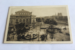 Paris - Place Du Chatelet - Other Monuments