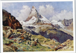 50677803 - Zermatt - Autres & Non Classés