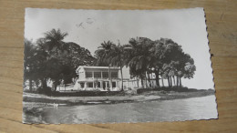 CONAKRY, Camayenne Plage, Hotel Ferracci ................ BE-18005 - Guinée Française