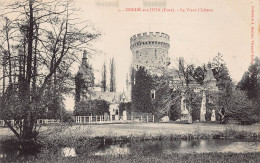 27 - EURE - Canton De BRETEUIL - CONDE SUR ITON - Collection De 25 CPA Château - LOT 27-17G - 5 - 99 Postcards