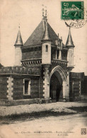 N°64 W -cpa Beire Le Château- Entrée Du Château- - Châteaux