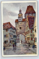 50697003 - Rothenburg , Roederbogen - Mutter, K.