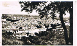 30 ALAIS ALES  VUE GENERALE PRISE DE ROCHEBELLE  1953 - Alès